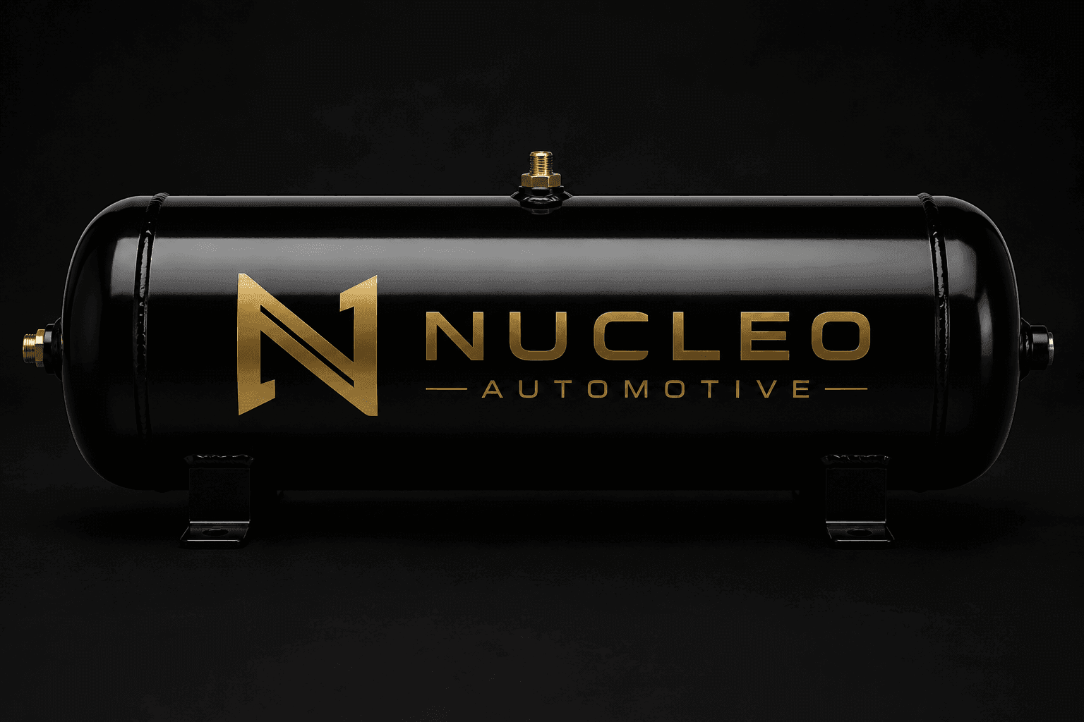 Nucleo Automotive air tank